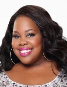 Amber Riley