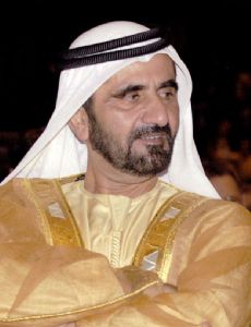 Mohammed Bin Rashid Al Maktoum