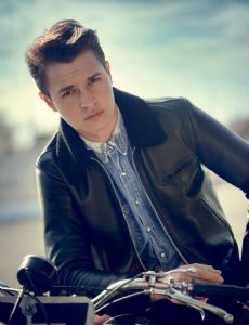 Ansel Elgort