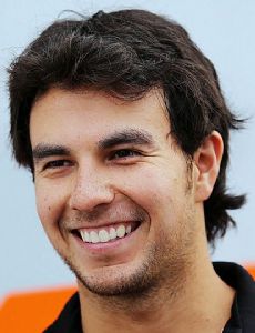 Sergio Pérez