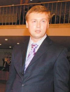 Dmitry Striukove