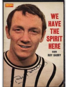 Roy Barry