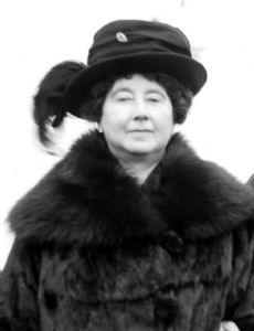 Lucy Baldwin, Countess Baldwin of Bewdley