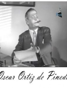Óscar Ortiz de Pinedo