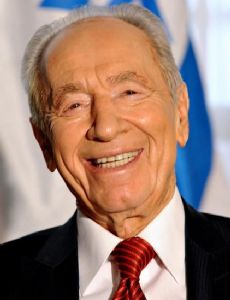 Shimon Peres