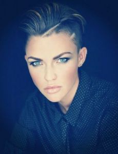 Ruby Rose had a fling with Myf Shepherd - Ruby Rose Dating History ...