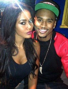 Keri hilson and trey songz dating