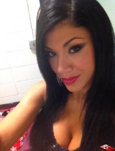 Rosa Mendes