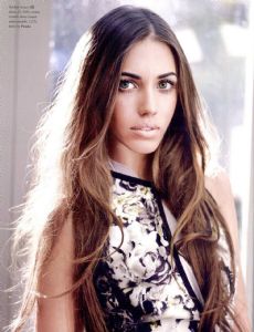 Amber LeBon