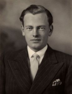 David Mountbatten, 3rd Marquess of Milford Haven