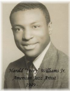 Harold Ivory Williams