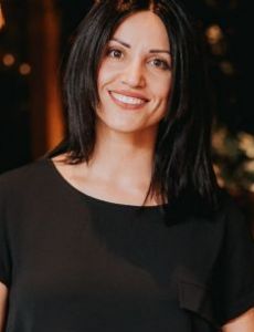 Sofia Pavlidou