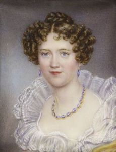 Cecilia Underwood, 1st Duchess of Inverness