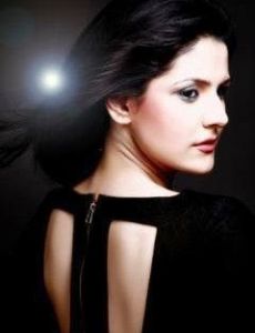 Zarine Khan