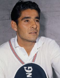 Pancho González