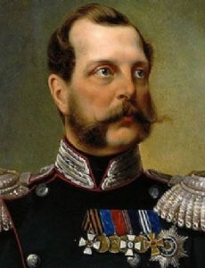 Tsar Alexander II