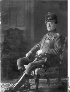 Hans Heinrich XV, Prince of Pless