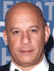 Vin Diesel