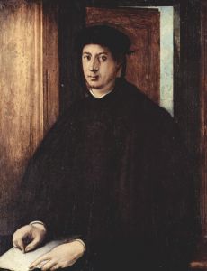 Alessandro de' Medici, Duke of Florence