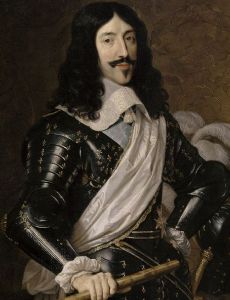 Louis XIII of France