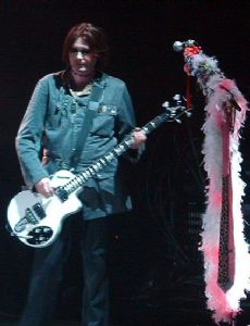 Nicky Wire