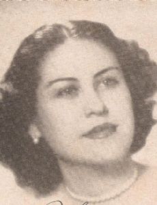Marta Fernandez Miranda de Batista