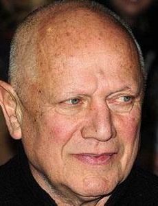 Steven Berkoff