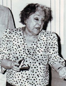 Rafaela Aparicio