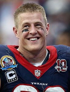 J. J. Watt