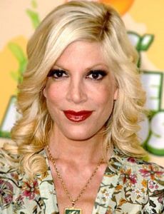 Tori Spelling