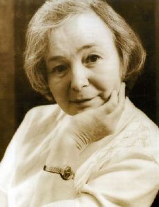 Lyudmila Velyaminova