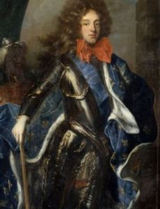 Louis, Prince of Condé (1668–1710)