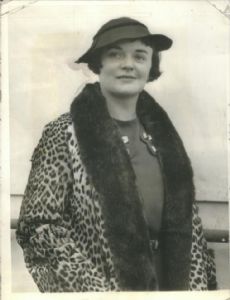 Ursula Parrott