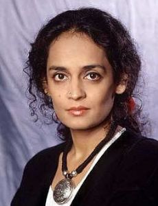 Arundhati Roy