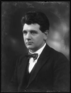 Edgar Lansbury (politician)