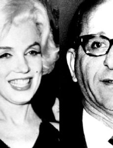 Sam giancana marilyn monroe Sam giancana marilyn monroe