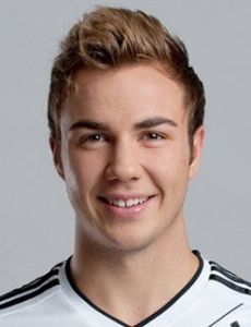 Mario Götze