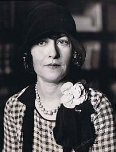 Flora Parker DeHaven