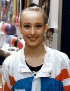 Amina Zaripova