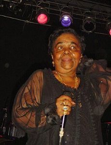 Cesaria Evora