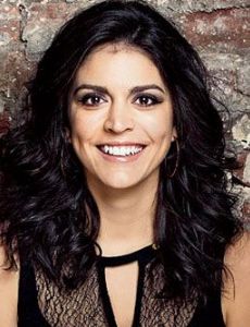 Cecily Strong