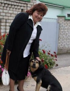 Galina Lukashenko