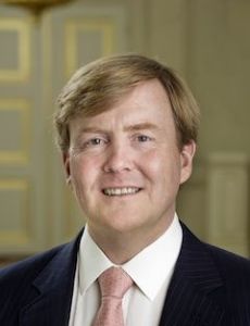 King Willem-Alexander