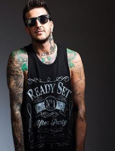 Austin Carlile