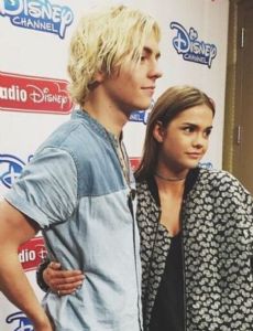 who is ross lynch dating august 2012