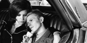 Bowie david dated