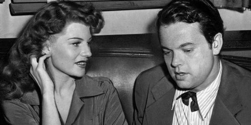Image result for rita hayworth and orson welles