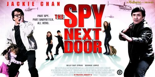 Who Is The Spy Next Door Dating The Spy Next Door Partner Spouse