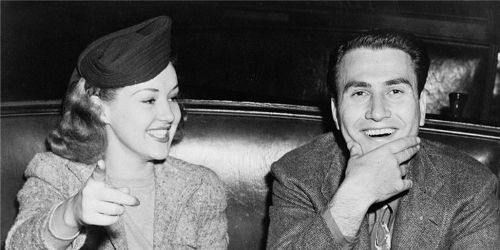 Image result for betty grable and artie shaw