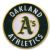 Oakland Athletics players